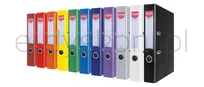 Office Products Segregator Officer, PP, A4/55mm, niebieski  - 2