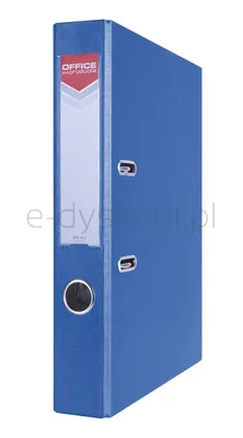 Office Products Segregator Officer, PP, A4/55mm, niebieski 