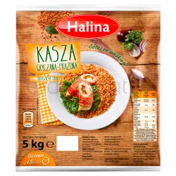 Halina Kasza Gryczana 5Kg