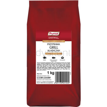Przyprawa grill klasyczny 1 kg Prymat GastroLine