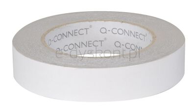 Q-Connect Taśma Dwustronna Montażowa Piankowa, 18Mm, 3M, Biała