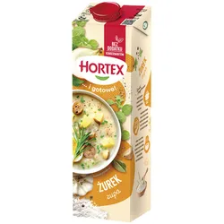 Hortex Zupa żurek karton 1L