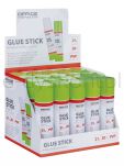 Office Products Klej w sztyfcie PVP, 21g - 3