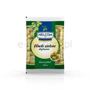 Oliwki Helcom Zielone Drylowane 195 G /70 G