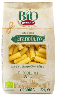 Makaron elicoidali BIO 500 g