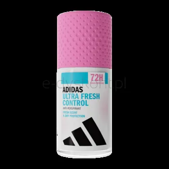 Adidas Antyperspirant W Kulce Dla Kobiet Ultra Fresh Control Zapewniający Długotrwałą Świeżość I Ochronę Przed Potem, 50 Ml