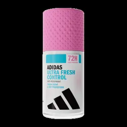 Adidas Antyperspirant W Kulce Dla Kobiet Ultra Fresh Control Zapewniający Długotrwałą Świeżość I Ochronę Przed Potem, 50 Ml