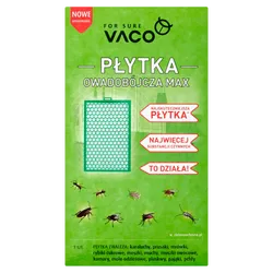 Vaco Płytka owadobójcza MAX