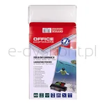 Office Products Folia Do Laminowania, A5, 2X125Mikr., Błyszcząca, 100Szt., Transparentna - 4