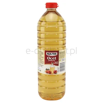 Rolnik Ocet jabłkowy 1000 ml 