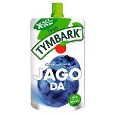 Tymbark Mus Jagoda 200 g