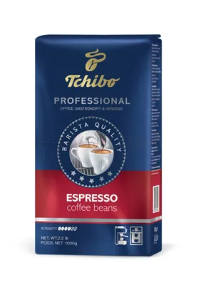 Tchibo Kawa Ziarnista Professionale Espresso 1000 G