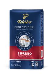 Tchibo Kawa Ziarnista Professionale Espresso 1000 G
