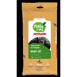 Chusteczki Kokpit Mat Natural