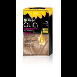 Garnier Olia 9G, Jasny Perłowy Blond, Permanentna Koloryzacja