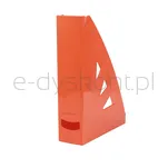 Office Products Pojemnik Na Dokumenty ażurowy, A4, pomarańczowy - 2