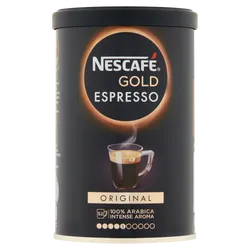 Nescafe Kawa Rozpuszczalna Gold Espresso Original 95G