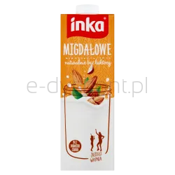 Inka Napój Migdałowy 1 L