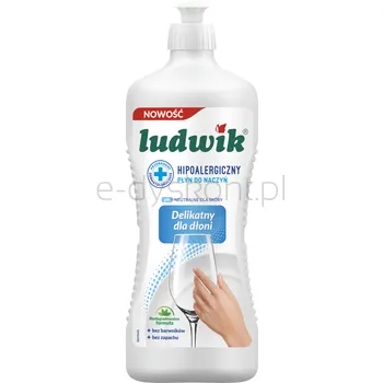 Płyn do naczyń LUDWIK, hipoalergiczny, 900g