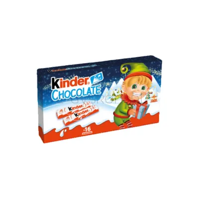 KINDER CHOCOLATE g200