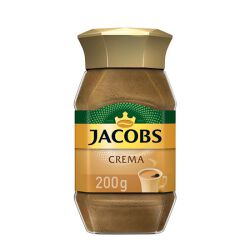 Jacobs Kawa Rozpuszczalna Crema 200 G