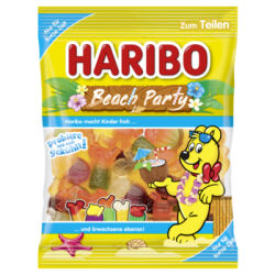 Żelki Haribo Beach Party175G