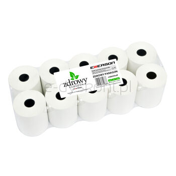 Rolka Termiczna Zdrowy Paragon Emerson 80 Mm X 30 M