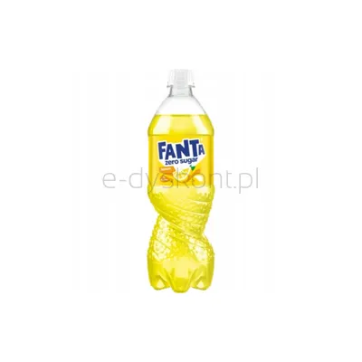 Fanta Zero Cukru Lemon 850 ml SK