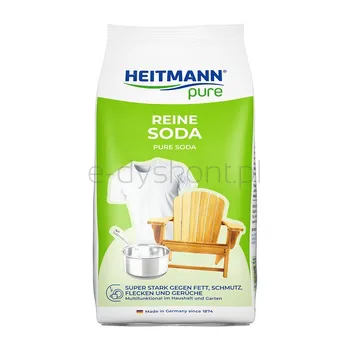 Heitmann Pure Czysta Soda 500G