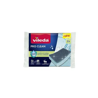 Vileda Zmywak z enzymami Pro Clean 2 szt.