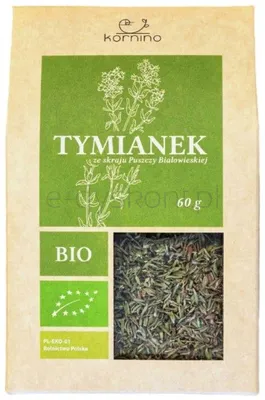 Tymianek Bio 60G