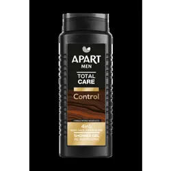 Apart Męski Total Care Żel Pod Prysznic 500Ml Control