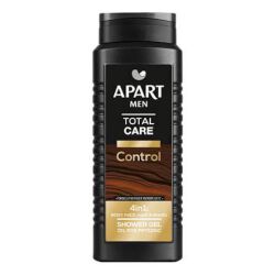 Apart Męski Total Care Żel Pod Prysznic 500Ml Control