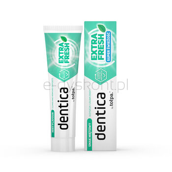 Dentica By Tołpa. Extra Fresh Mint Pasta Do Zębów 100 Ml