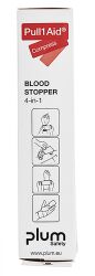 PLUM Opatrunek na rany 4w1 Blood Stopper, 17 x 17 cm