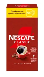 Nescafe Kawa Rozpuszczalna Classic 600g