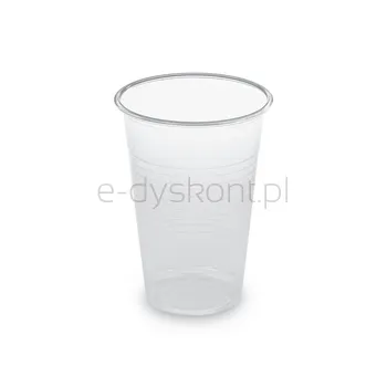 Guillin Kubki Bezbarwne 200 Ml Do Napojów Gorących 100 Szt.