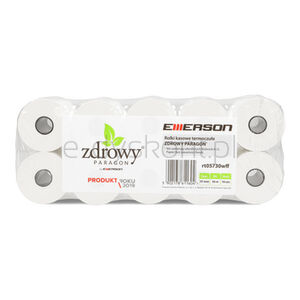 Rolka Kasowa Offsetowa Emerson 57Mm X 30M 10Szt.