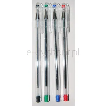Komplet długopisów 1079- 4 sztuki