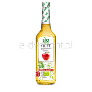 Ocet Jabłkowy 5% 700 Ml Bio