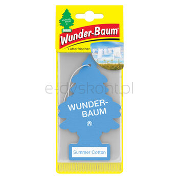 Wunderbaum - Choinka- Summer Cotton