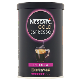 Nescafé Kawa Rozpuszczalna Gold Espresso Intenso 95 G