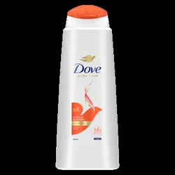 Dove Long &Amp; Radiant Szampon Do Długich Włosów 400 Ml