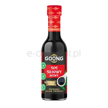 Goong Sos Sojowy Jasny 150Ml 