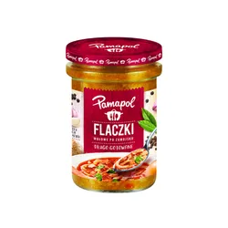 Pamapol Flaczki Wołowe Po Zamojsku Długo Gotowane 500G