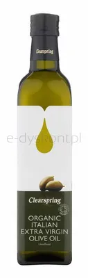 Oliwa Z Oliwek Extra Virgin Bio 500 Ml
