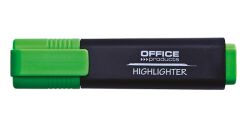 Office Products Zakreślacz fluorescencyjny 1-5mm (linia), zielony