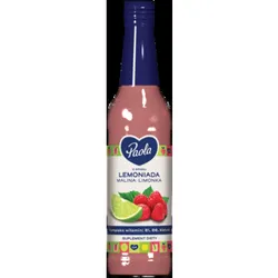 Paola Syrop o smaku lemoniady malina i limonka 430 ml