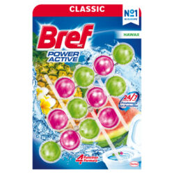Bref Power Aktiv Zawieszka do WC Hawaii 3x50g