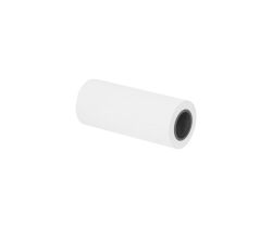 Rolki termiczne Office Products, 57mm x 6m, gr. 48 +/- 6, 72 szt., białe